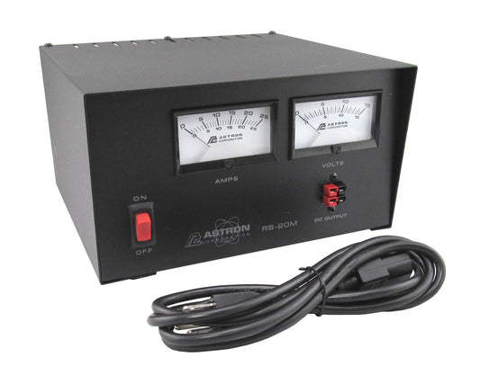 Astron Power Supplies RS-20M-AP