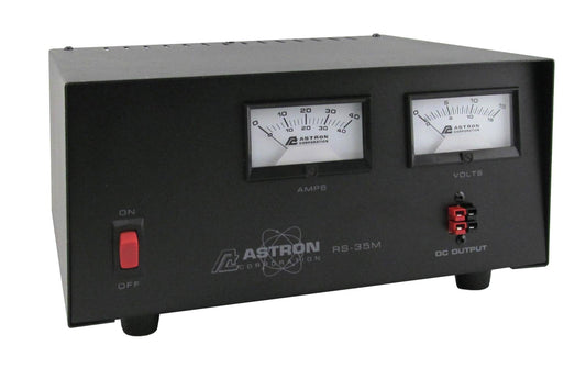Astron Power Supplies RS-35M-AP