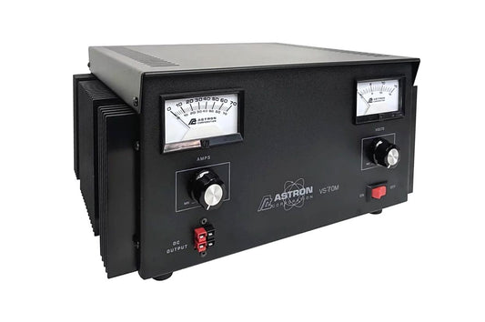 Astron VS Series Linear Power Supplies VS-70M-AP