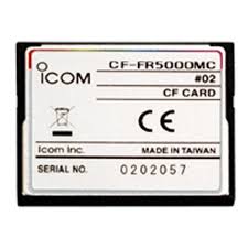Tarjeta de actualización CF-FR5000 para ICOM UC-FR5000 (multisitio convencional)
